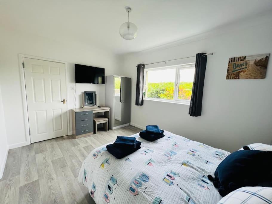 2 Bedroom Holiday Home In The Heart Of West Wales St Clears Exteriör bild