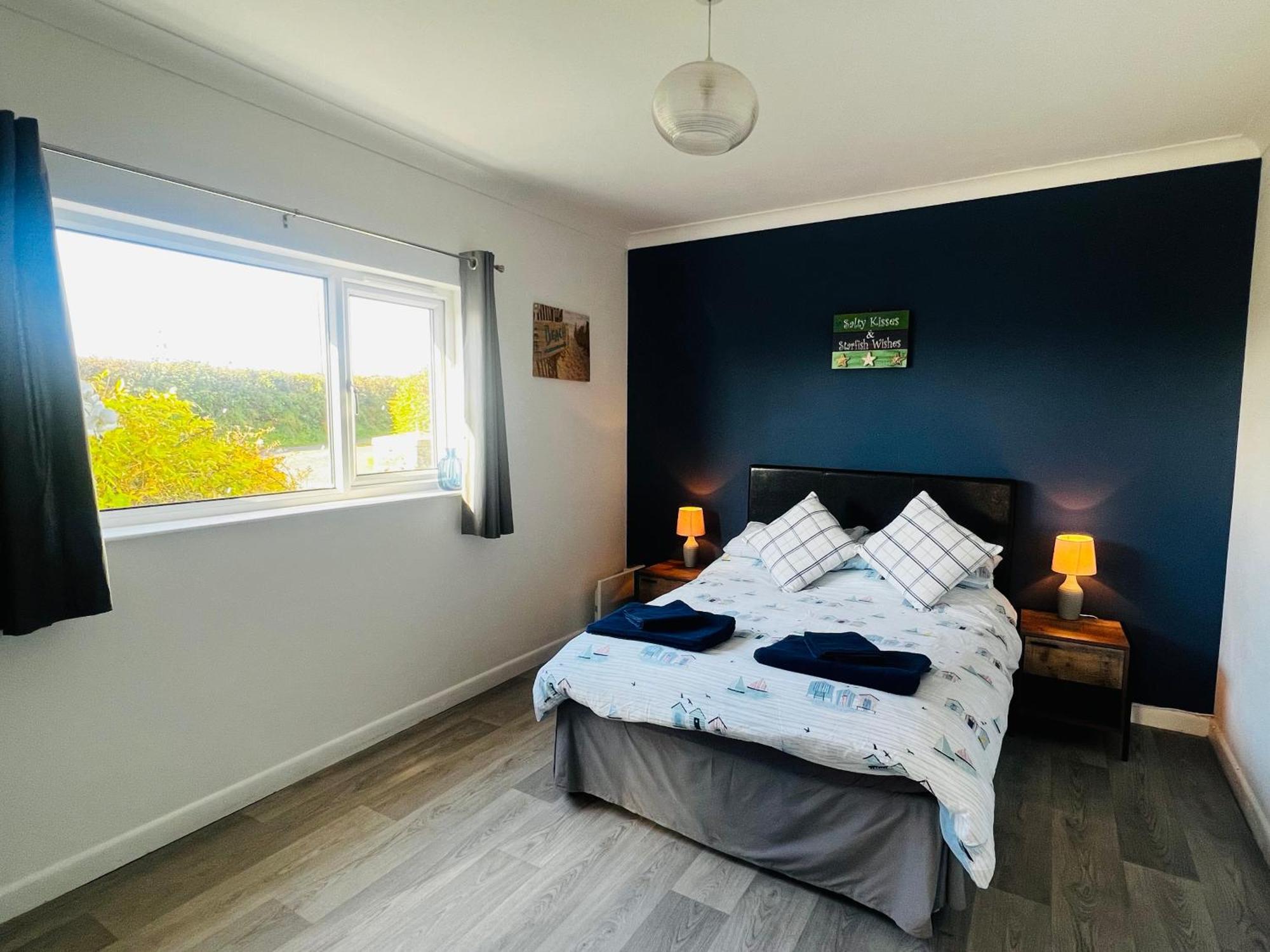 2 Bedroom Holiday Home In The Heart Of West Wales St Clears Exteriör bild