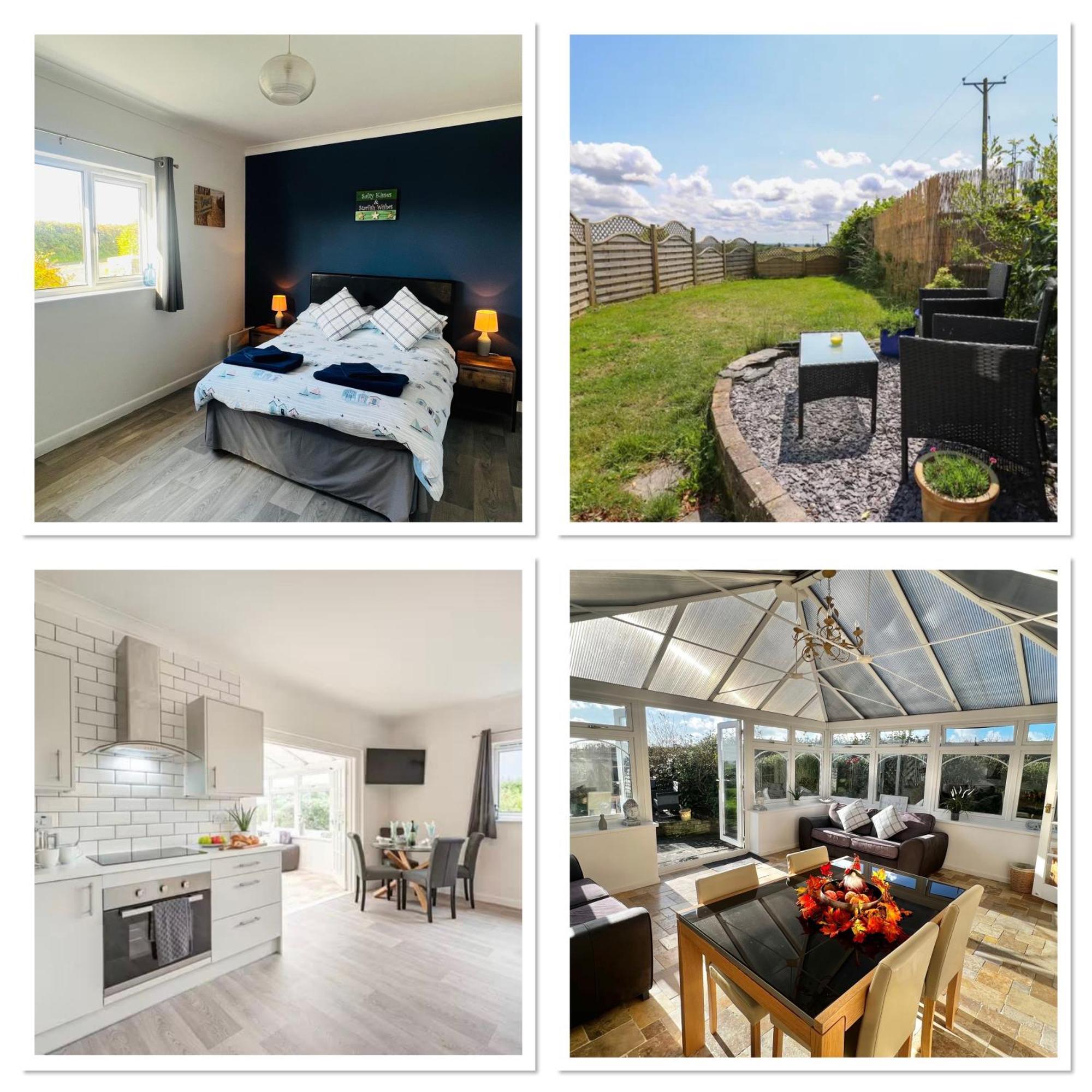 2 Bedroom Holiday Home In The Heart Of West Wales St Clears Exteriör bild